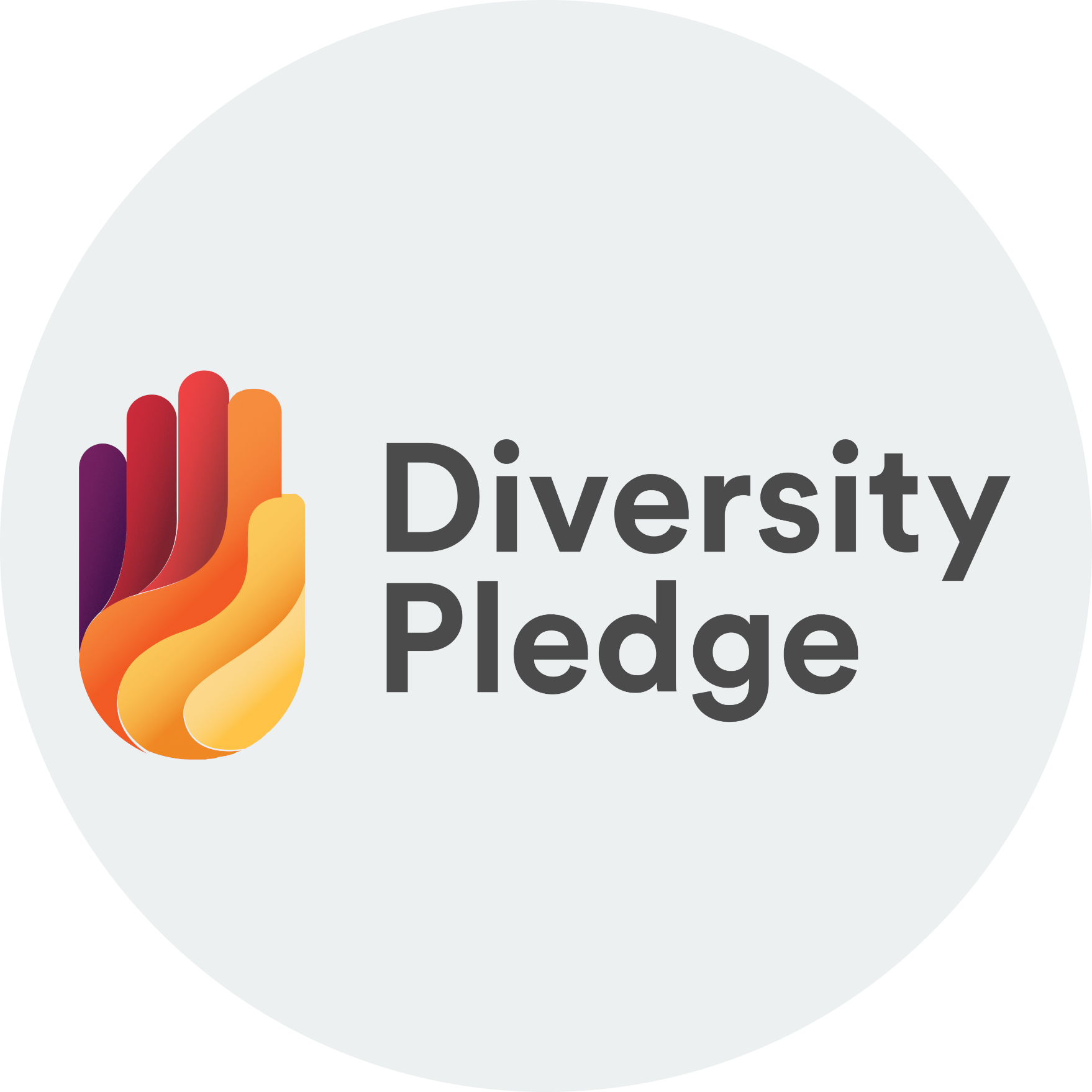 Diversity Commitment Logo